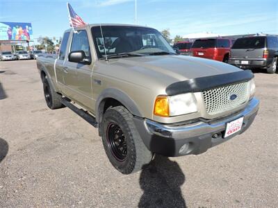 2001 Ford Ranger Edge Plus   - Photo 4 - North Platte, NE 69101