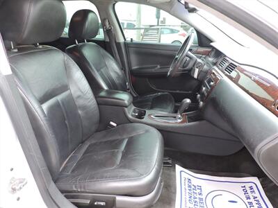 2011 Chevrolet Impala LT Fleet   - Photo 10 - Grand Island, NE 68801