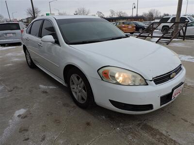 2011 Chevrolet Impala LT Fleet   - Photo 4 - Grand Island, NE 68801