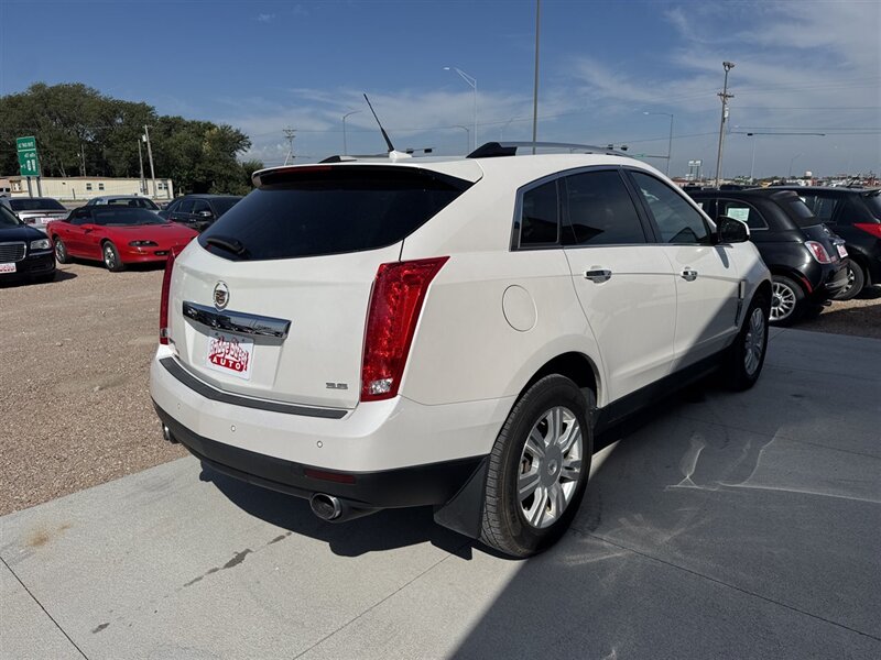 2012 Cadillac SRX Luxury Collection - Photo 6 - Lexington, NE 68850