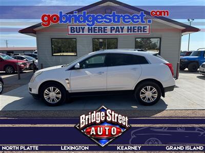 2012 Cadillac SRX Luxury Collection SUV