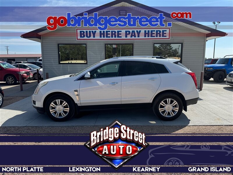 2012 Cadillac SRX Luxury Collection  