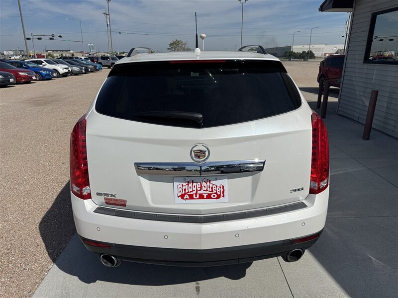 2012 Cadillac SRX Luxury Collection - Photo 7 - Lexington, NE 68850