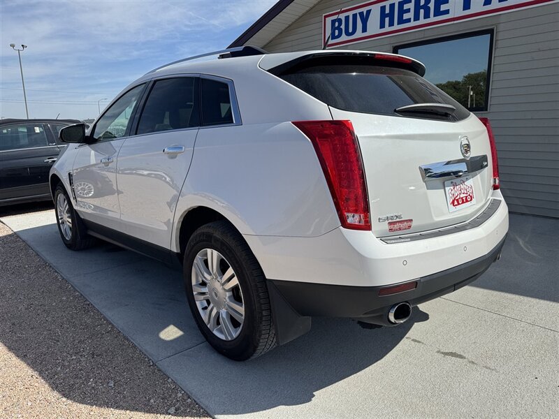 2012 Cadillac SRX Luxury Collection - Photo 8 - Lexington, NE 68850