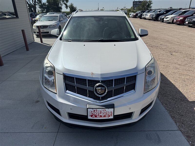 2012 Cadillac SRX Luxury Collection - Photo 4 - Lexington, NE 68850