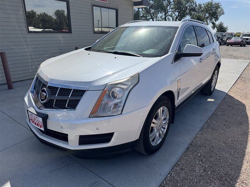 2012 Cadillac SRX Luxury Collection - Photo 5 - Lexington, NE 68850