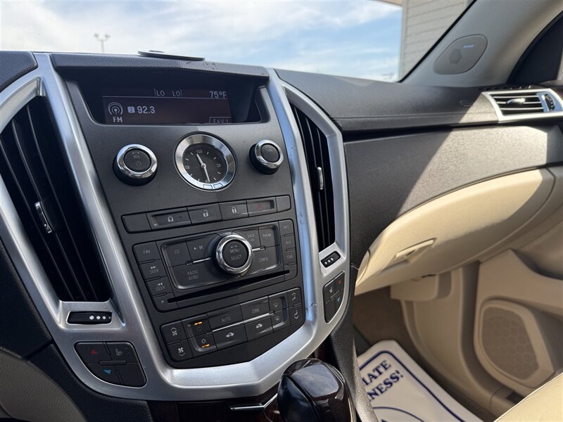 2012 Cadillac SRX Luxury Collection - Photo 22 - Lexington, NE 68850