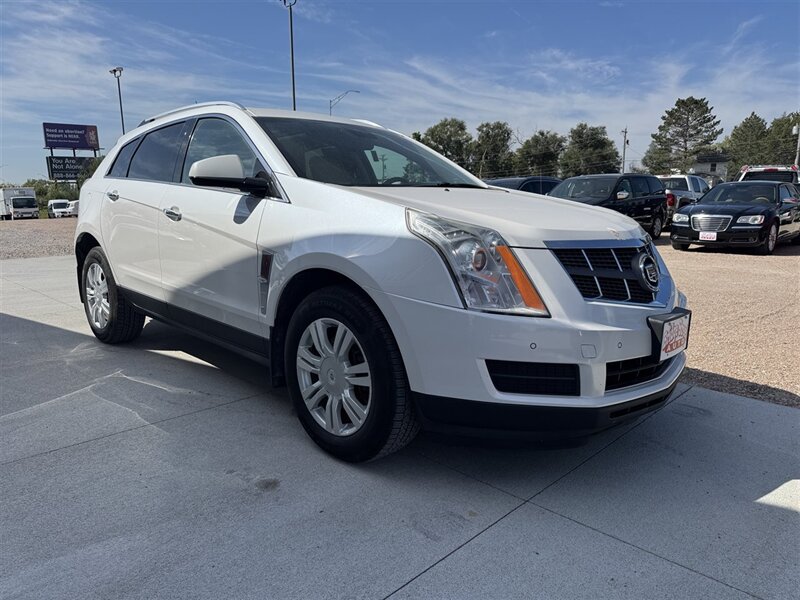 2012 Cadillac SRX Luxury Collection - Photo 2 - Lexington, NE 68850