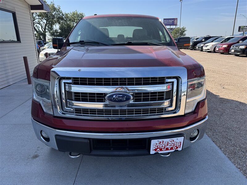 2014 Ford F-150 FX4 - Photo 4 - Lexington, NE 68850