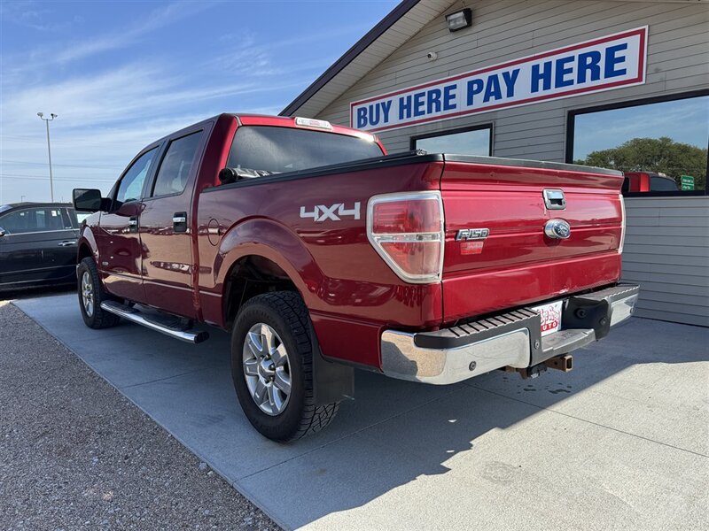 2014 Ford F-150 FX4 - Photo 8 - Lexington, NE 68850