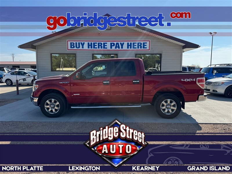 2014 Ford F-150 FX4   - Photo 1 - Lexington, NE 68850