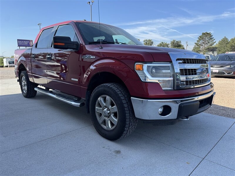 2014 Ford F-150 FX4 - Photo 2 - Lexington, NE 68850