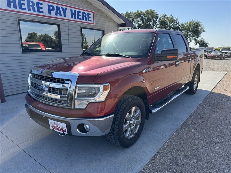 2014 Ford F-150 FX4 - Photo 5 - Lexington, NE 68850