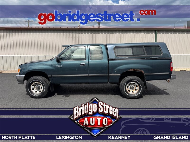 1995 Toyota T100 DX   - Photo 1 - Kearney, NE 68847