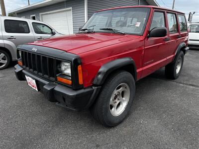 1998 Jeep Cherokee SE   - Photo 5 - Grand Island, NE 68801