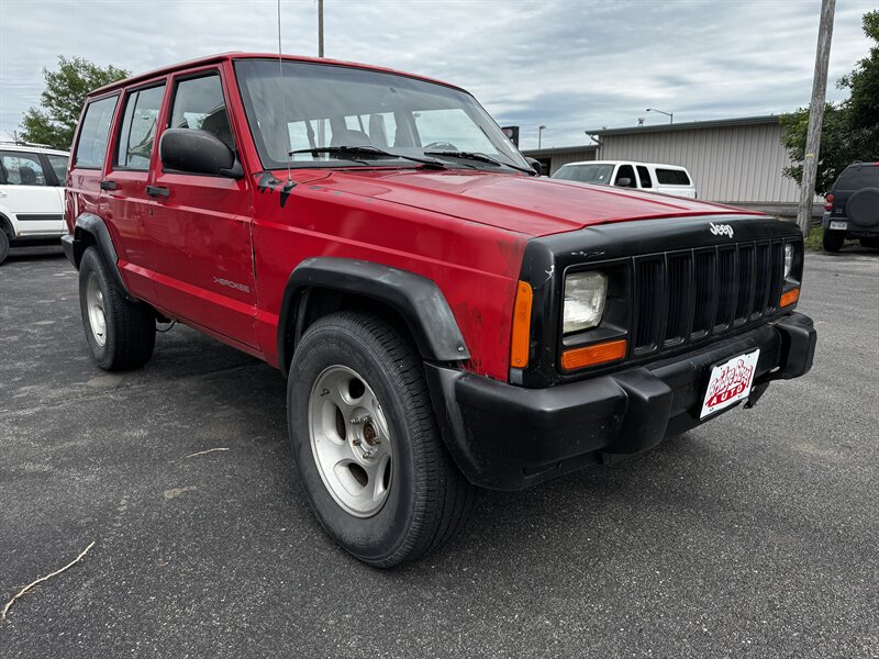 1998 Jeep Cherokee SE - Photo 5 - Grand Island, NE 68801