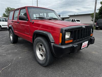1998 Jeep Cherokee SE   - Photo 2 - Grand Island, NE 68801