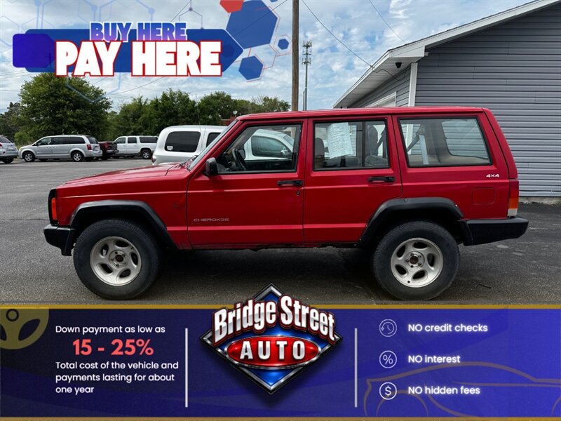1998 Jeep Cherokee SE - Photo 2 - Grand Island, NE 68801