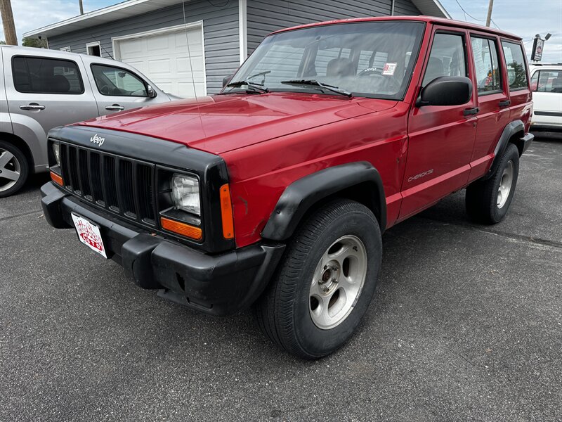 1998 Jeep Cherokee SE - Photo 3 - Grand Island, NE 68801