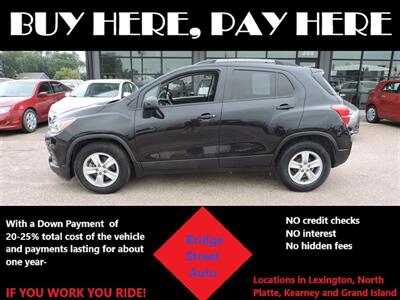 2021 Chevrolet Trax LT   - Photo 1 - North Platte, NE 69101