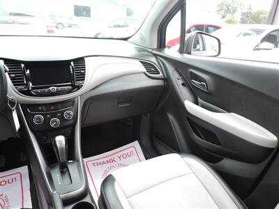 2021 Chevrolet Trax LT   - Photo 14 - North Platte, NE 69101