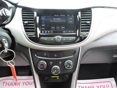 2021 Chevrolet Trax LT   - Photo 17 - North Platte, NE 69101