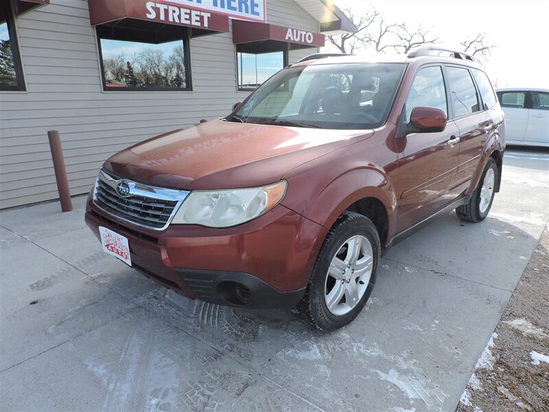2010 Subaru Forester 2.5X Premium  