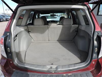 2010 Subaru Forester 2.5X Premium - Photo 12 - Lexington, NE 68850