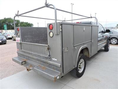 2006 Chevrolet Silverado 2500HD LS   - Photo 5 - Lexington, NE 68850