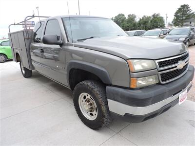 2006 Chevrolet Silverado 2500HD LS   - Photo 4 - Lexington, NE 68850