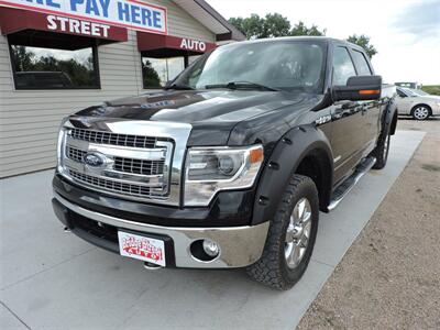 2014 Ford F-150 XLT   - Photo 2 - Lexington, NE 68850