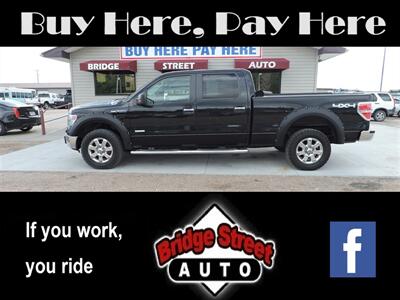 2014 Ford F-150 XLT   - Photo 1 - Lexington, NE 68850