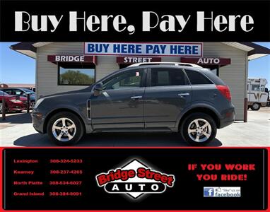 2013 Chevrolet Captiva Sport LT   - Photo 1 - Lexington, NE 68850