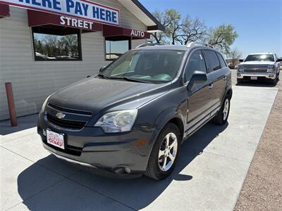 2013 Chevrolet Captiva Sport LT   - Photo 2 - Lexington, NE 68850