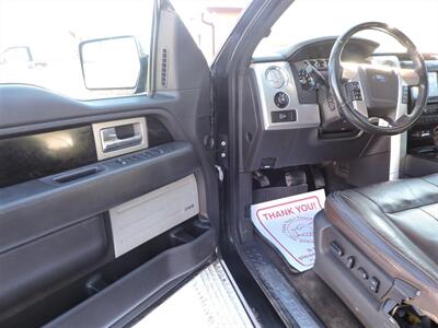 2012 Ford F-150 Platinum   - Photo 15 - Kearney, NE 68847