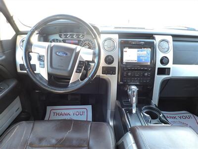 2012 Ford F-150 Platinum   - Photo 10 - Kearney, NE 68847