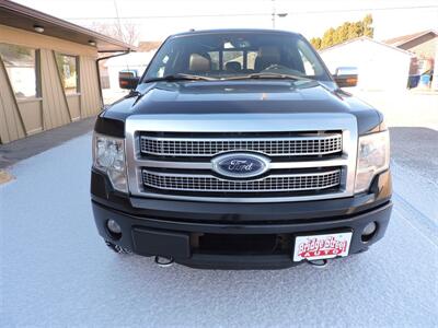 2012 Ford F-150 Platinum   - Photo 3 - Kearney, NE 68847