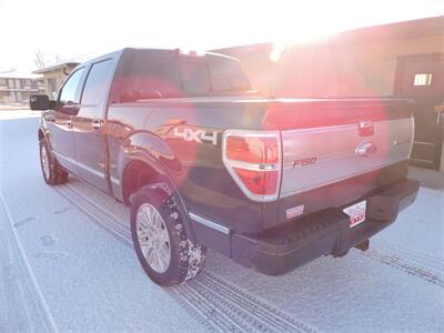 2012 Ford F-150 Platinum   - Photo 7 - Kearney, NE 68847