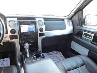 2012 Ford F-150 Platinum   - Photo 11 - Kearney, NE 68847