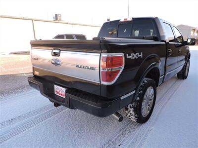 2012 Ford F-150 Platinum   - Photo 5 - Kearney, NE 68847