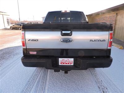 2012 Ford F-150 Platinum   - Photo 6 - Kearney, NE 68847