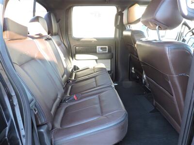 2012 Ford F-150 Platinum   - Photo 13 - Kearney, NE 68847