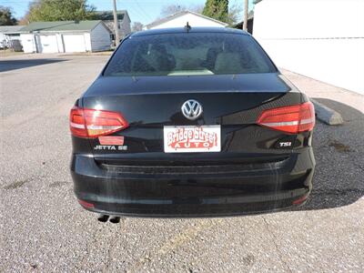 2015 Volkswagen Jetta SE   - Photo 6 - Kearney, NE 68847