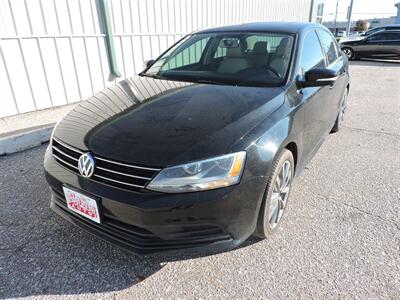 2015 Volkswagen Jetta SE   - Photo 2 - Kearney, NE 68847