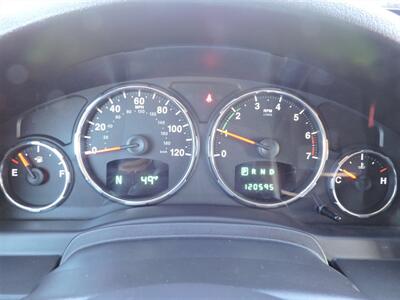 2012 Jeep Liberty Sport   - Photo 16 - North Platte, NE 69101