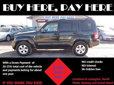 2012 Jeep Liberty Sport   - Photo 1 - North Platte, NE 69101