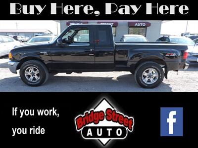 2004 Ford Ranger XLT   - Photo 1 - Lexington, NE 68850