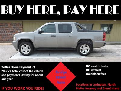 2007 Chevrolet Avalanche LS 1500   - Photo 1 - Kearney, NE 68847