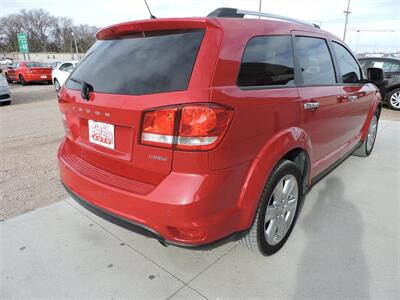 2013 Dodge Journey Crew - Photo 5 - Lexington, NE 68850