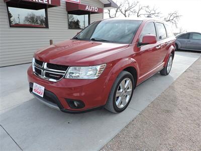 2013 Dodge Journey Crew - Photo 2 - Lexington, NE 68850